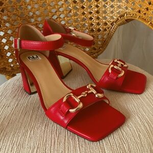 NINETY UNION SANTORI DRESS SANDALS